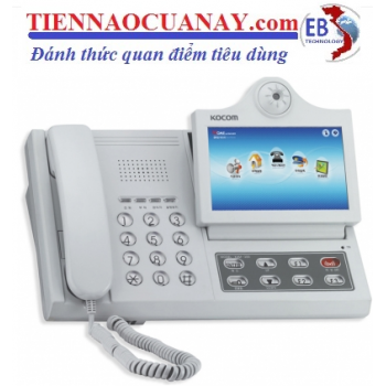 MÁY TRỰC BẢO VỆ KOCOM KAM-300